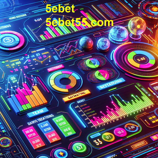 A Importância das Estatísticas em Jogos de Apostas no 5ebet